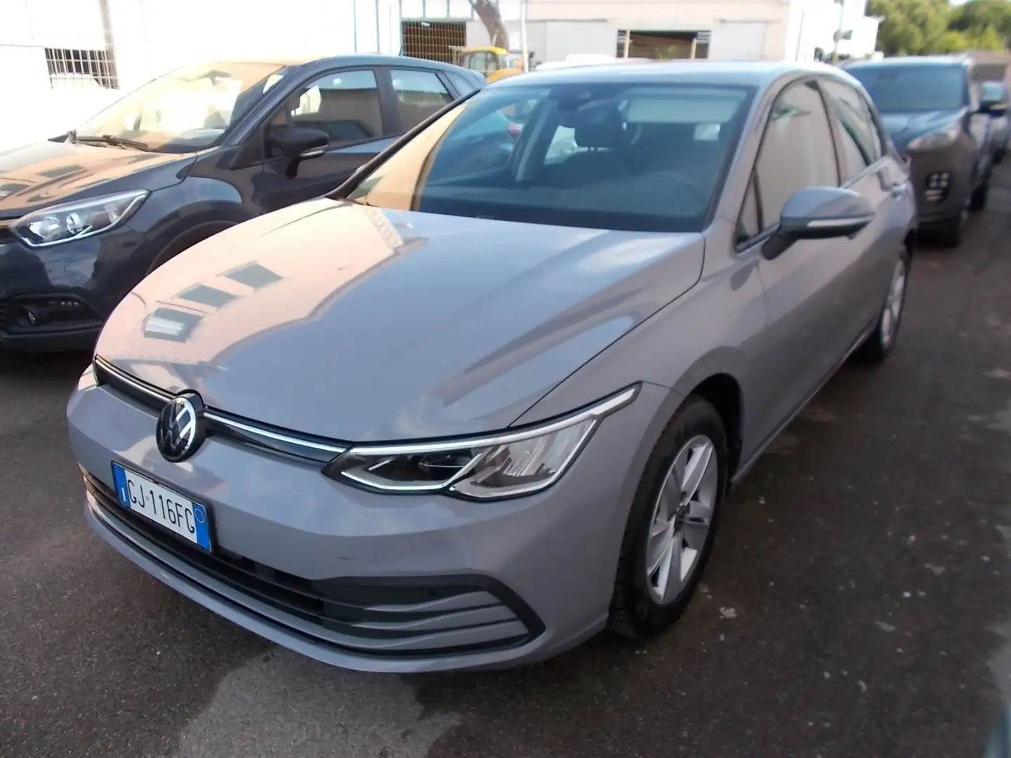 Volkswagen Golf 1.0 tsi evo Life 110cv Gris - 1