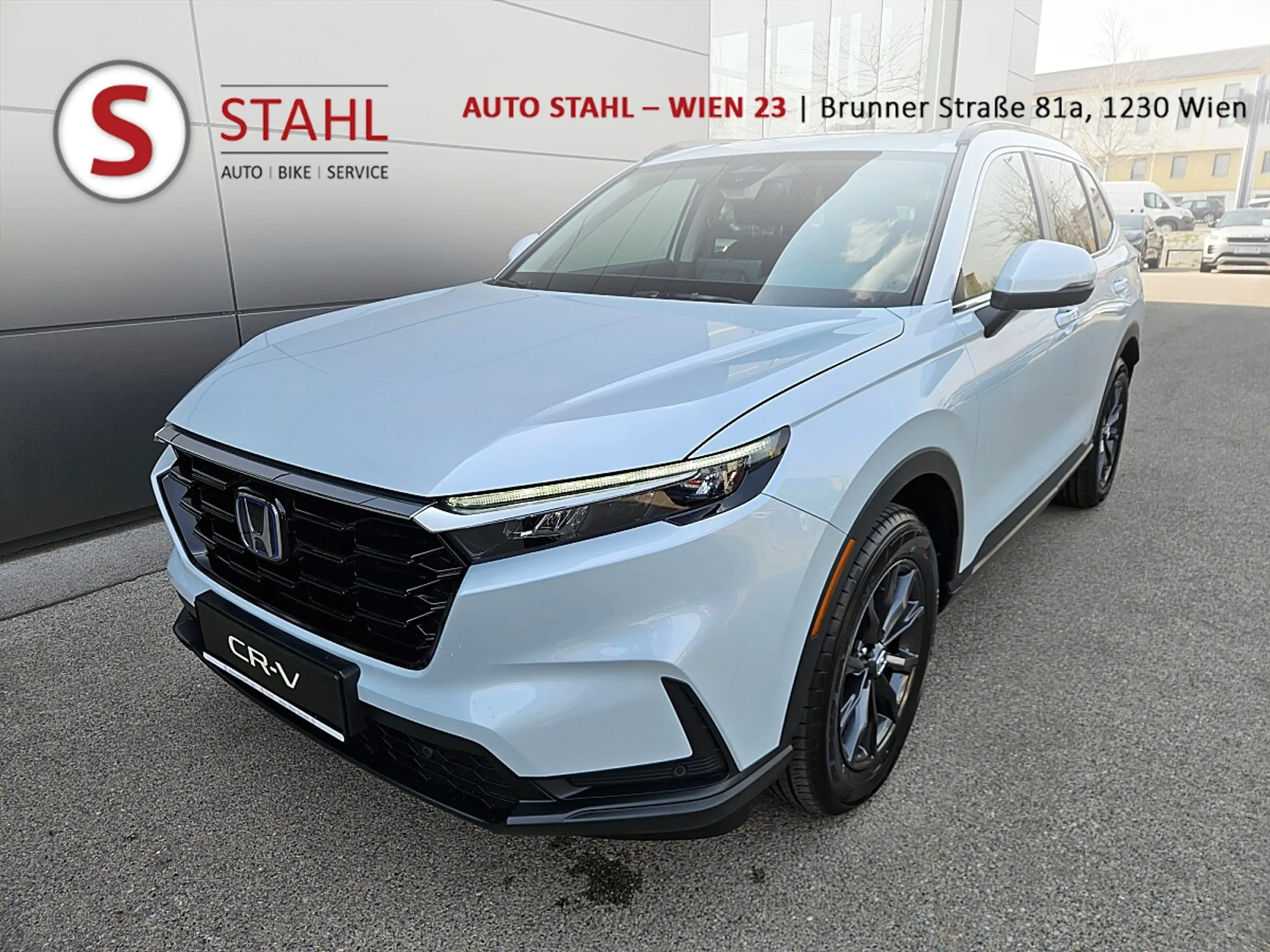 Honda CR-V e:HEV Elegance AWD Aut. | Auto Stahl Wien 23