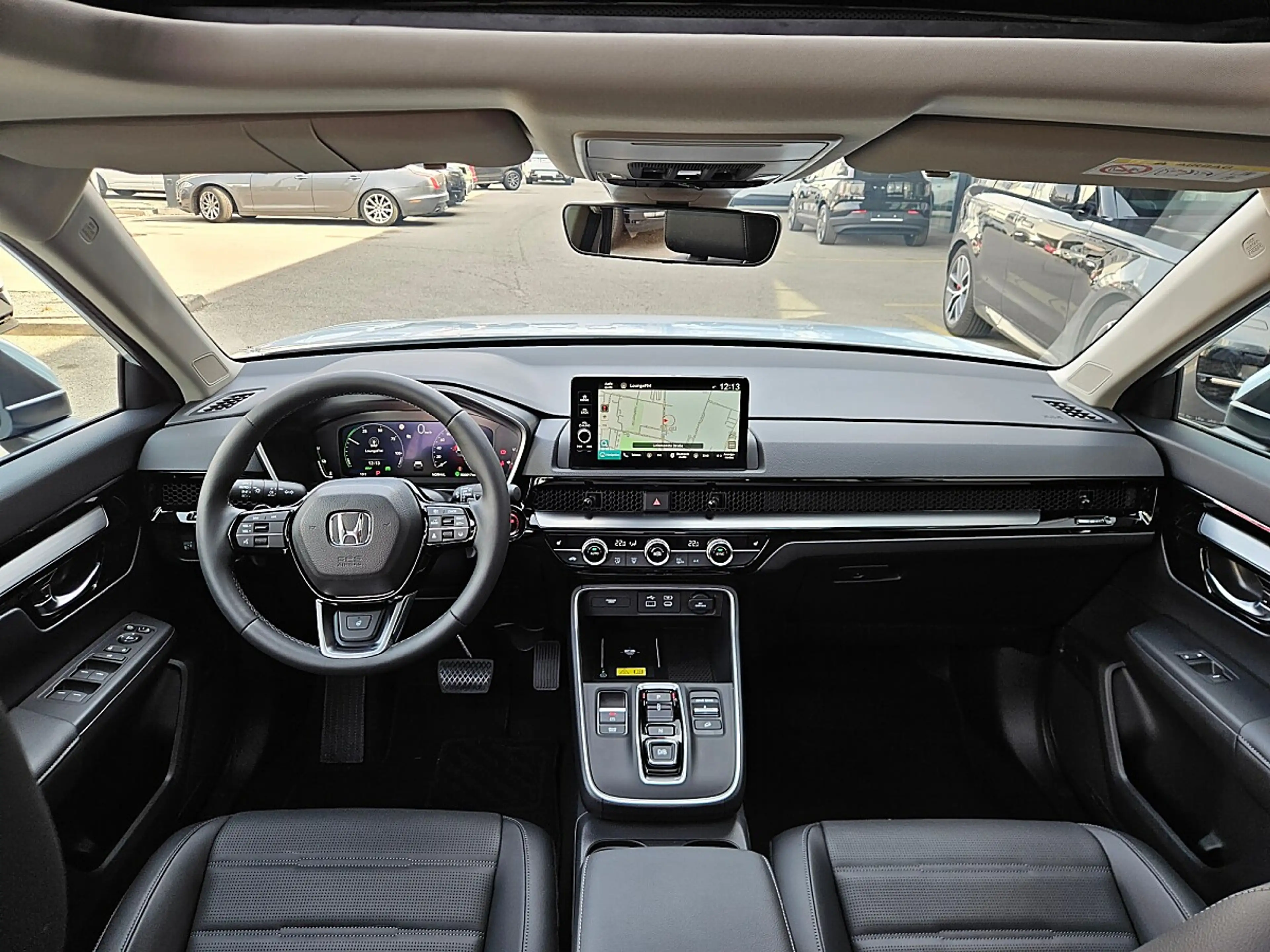 Honda CR-V e:HEV Elegance AWD Aut. | Auto Stahl Wien 23 — photo 4
