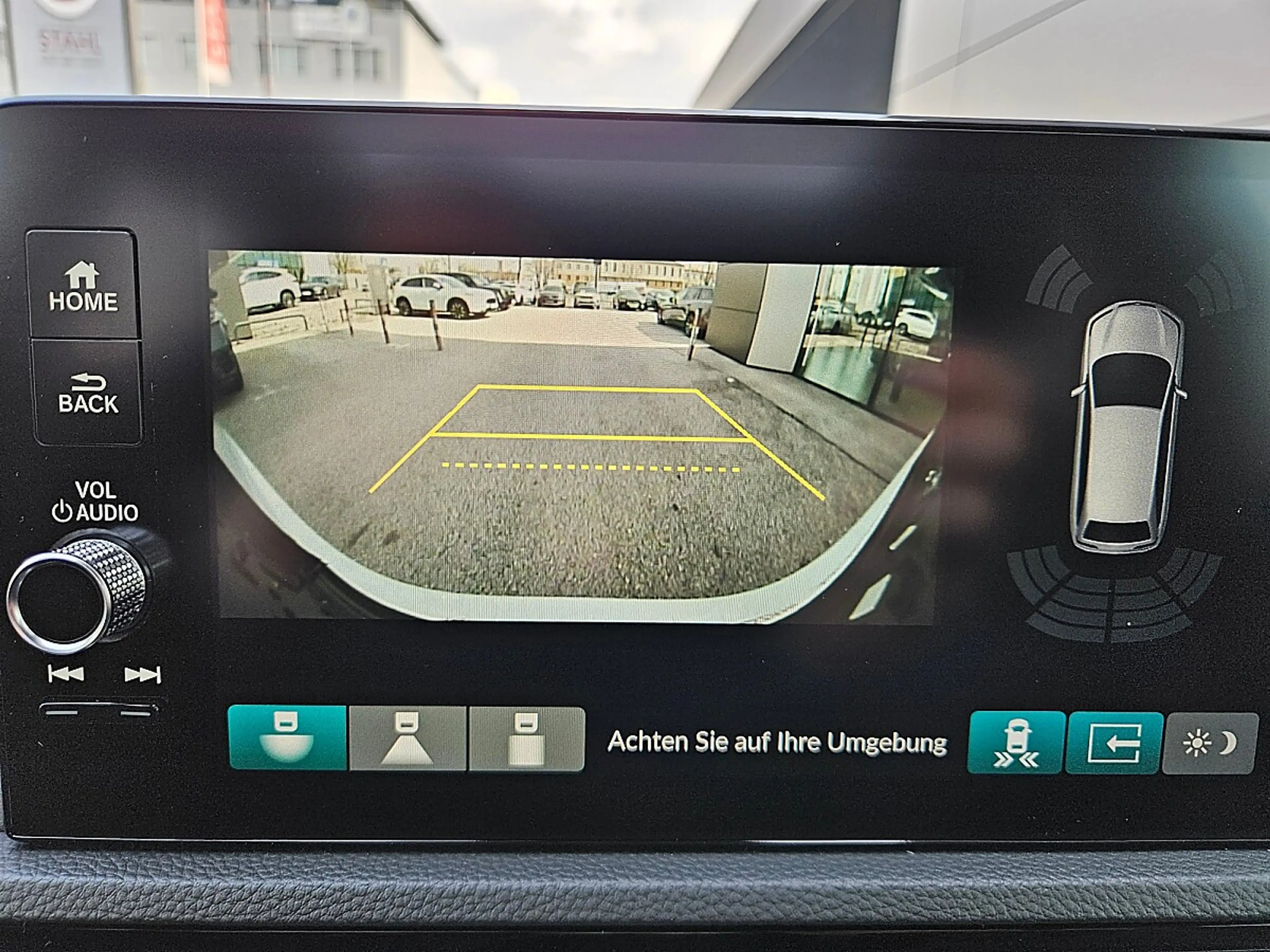 Honda CR-V e:HEV Elegance AWD Aut. | Auto Stahl Wien 23 — photo 10