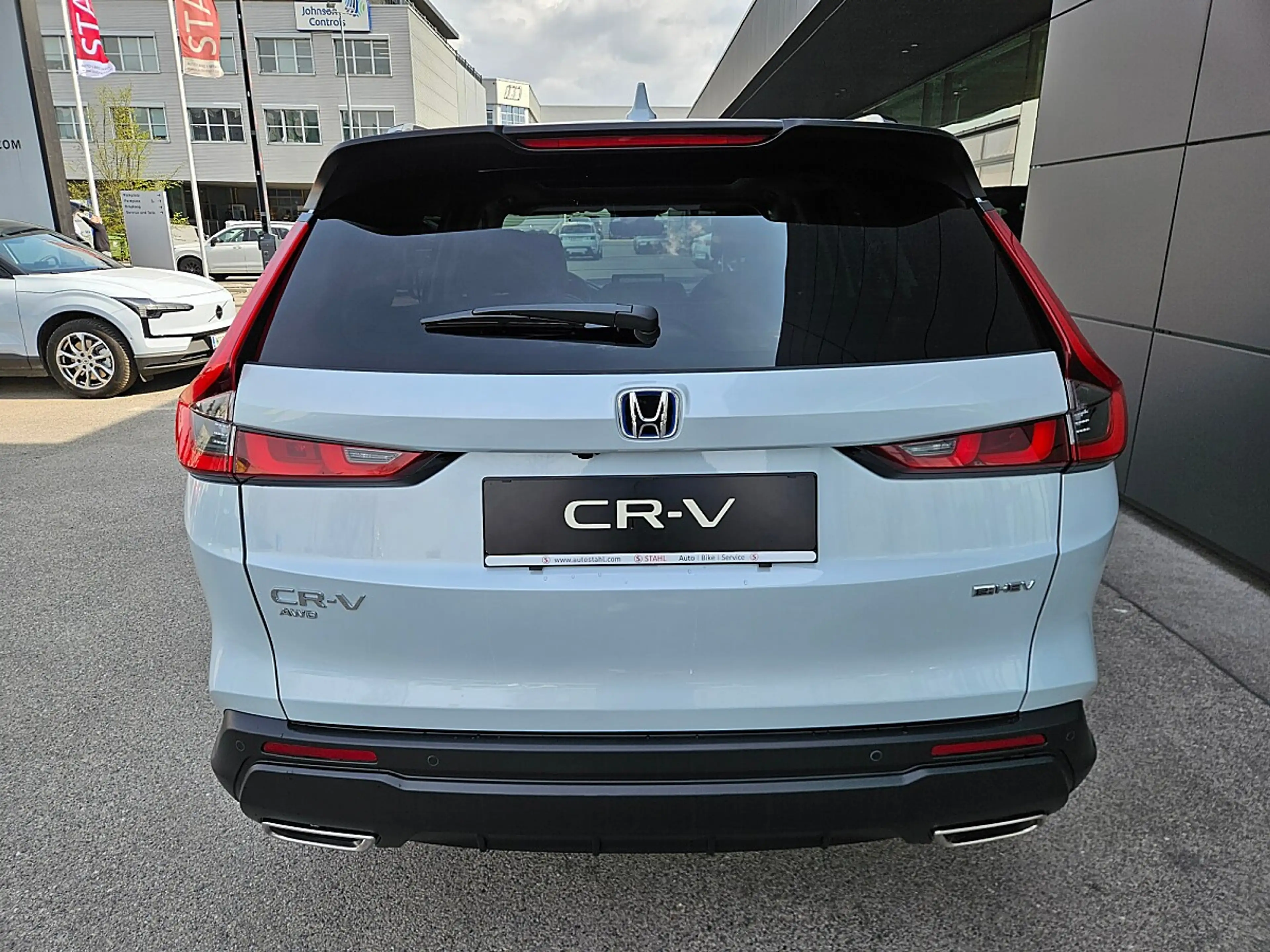 Honda CR-V e:HEV Elegance AWD Aut. | Auto Stahl Wien 23 — photo 7