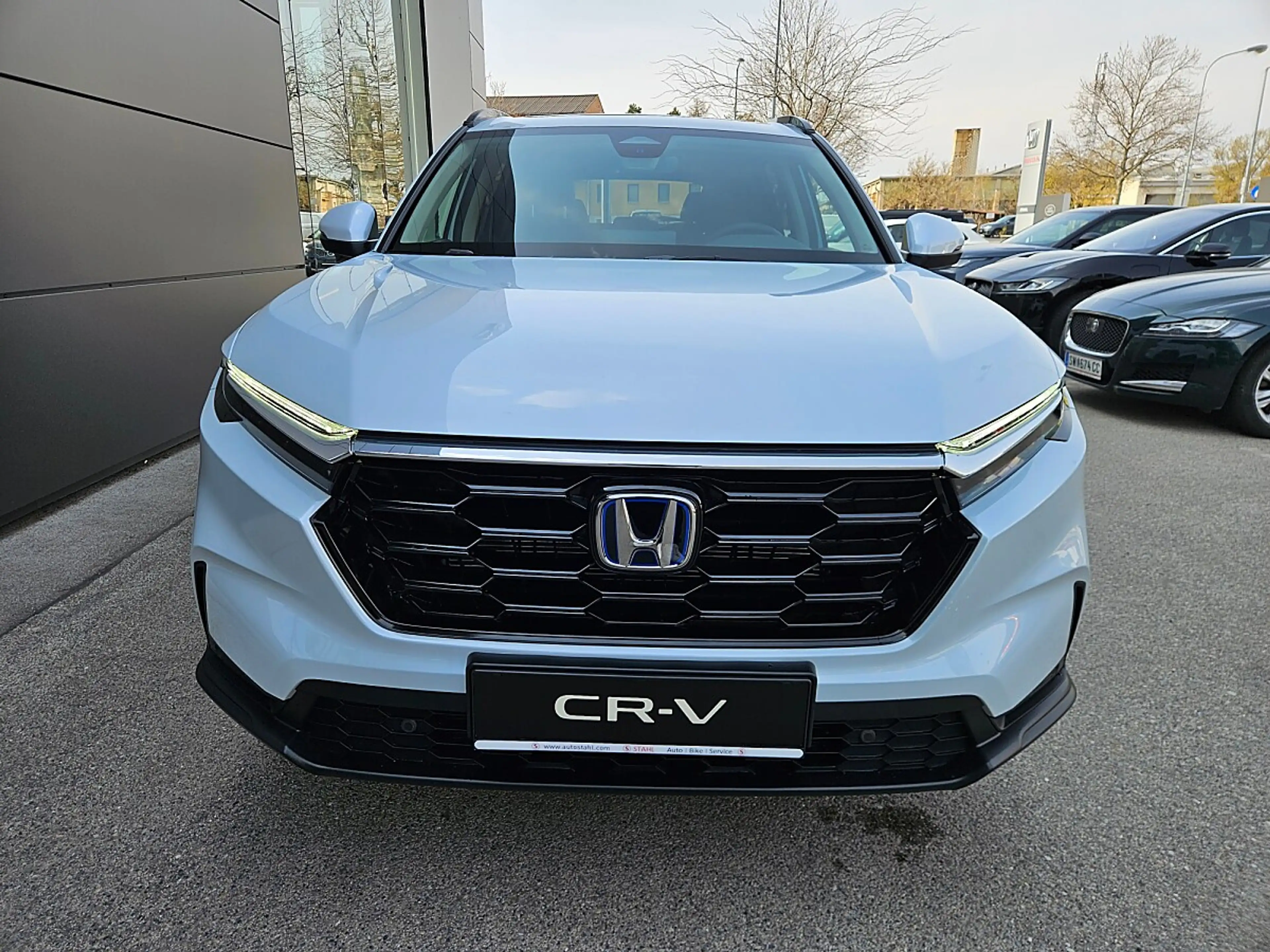 Honda CR-V e:HEV Elegance AWD Aut. | Auto Stahl Wien 23 — photo 8