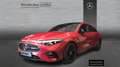 Mercedes-Benz CLA 180 -CLASS Rojo - thumbnail 1