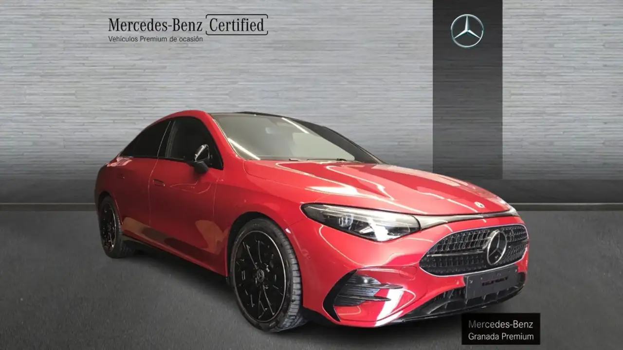 Mercedes-Benz CLA 2026