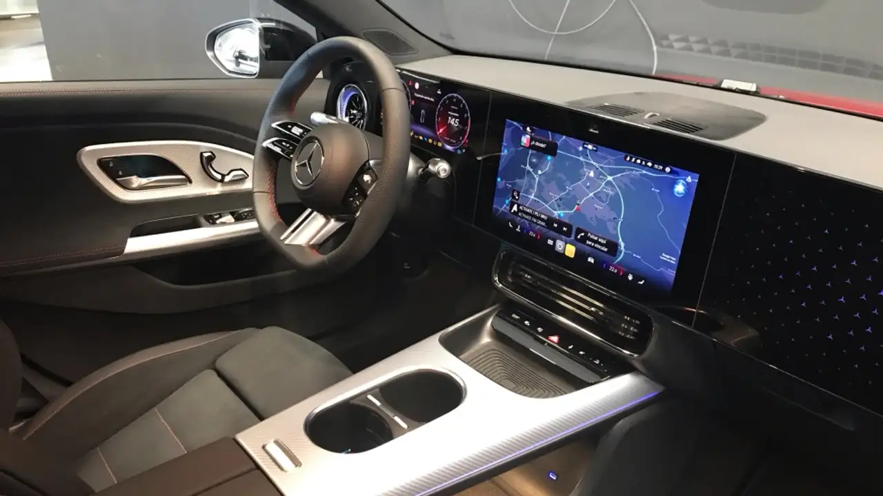 Mercedes-Benz CLA 2026 — фото 10