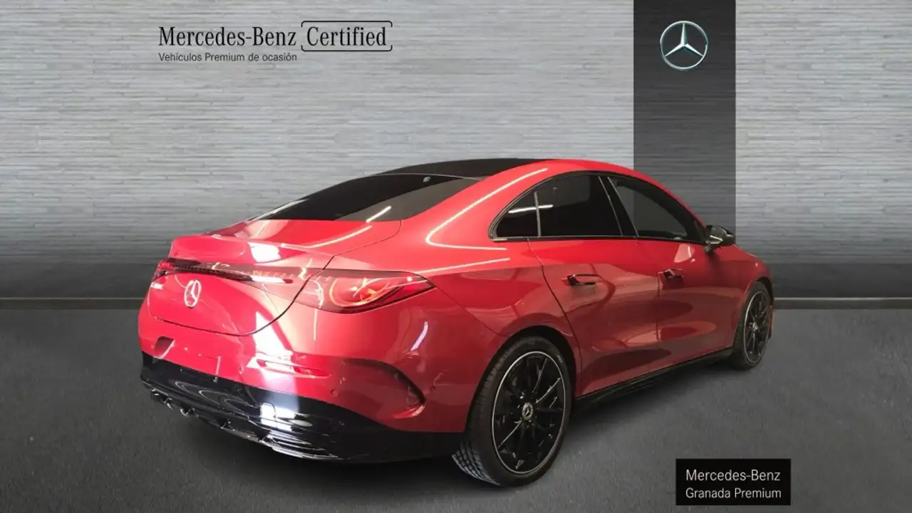 Mercedes-Benz CLA 2026