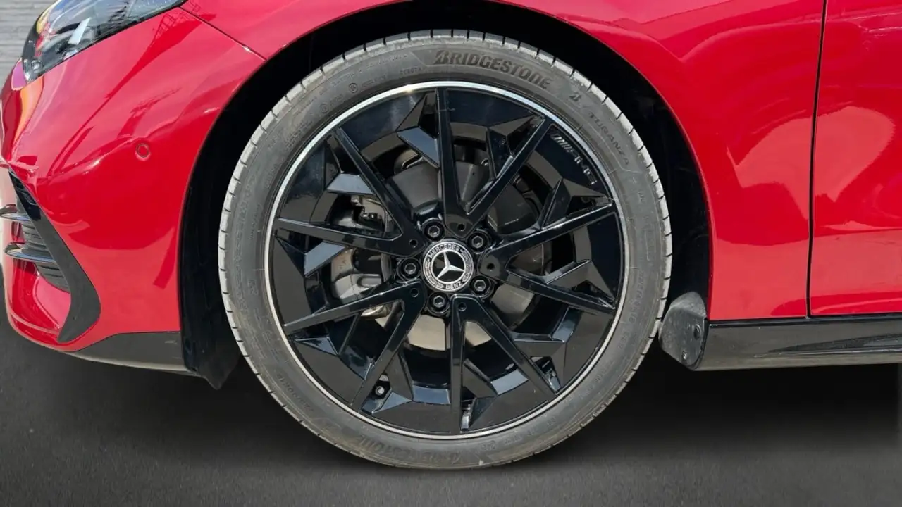 Mercedes-Benz CLA 2026