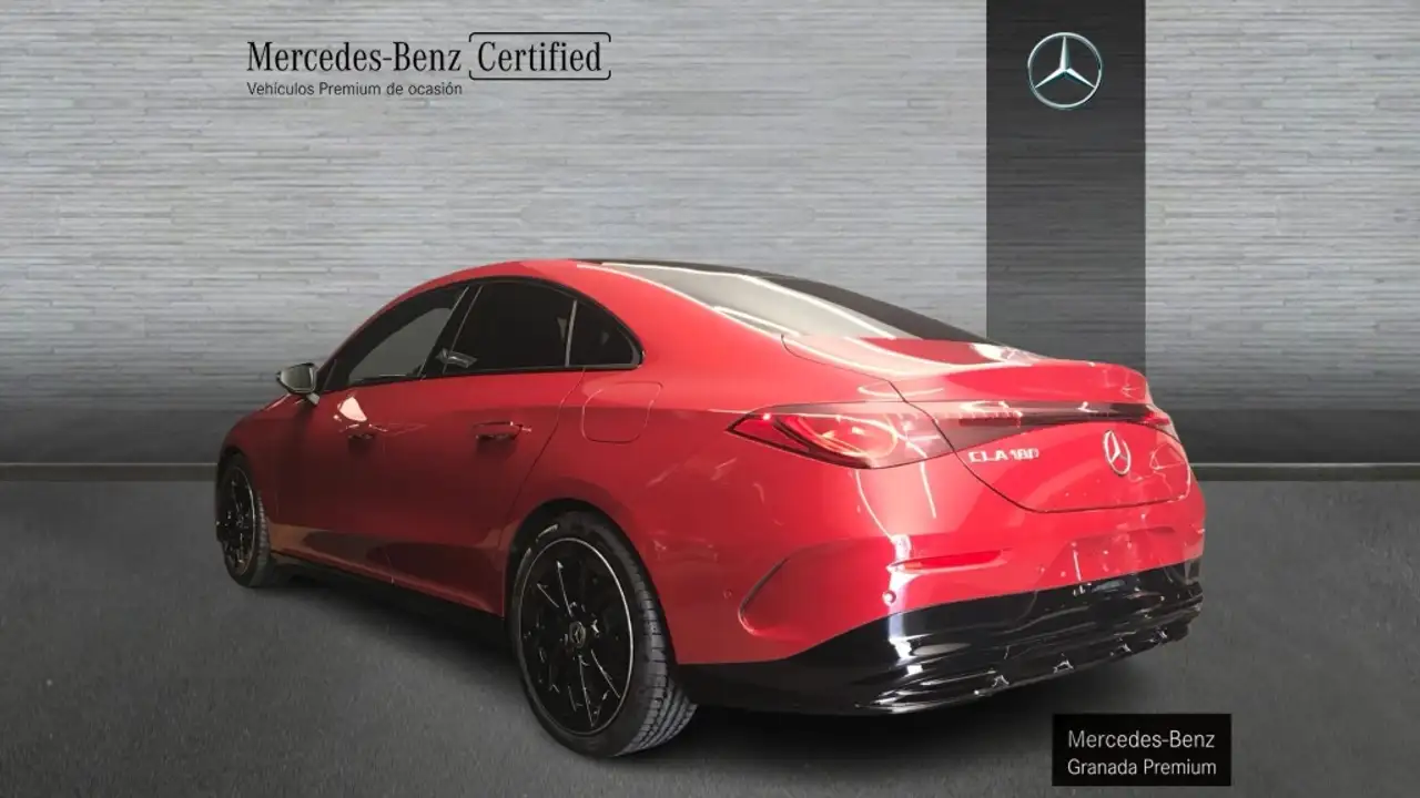 Mercedes-Benz CLA 2026