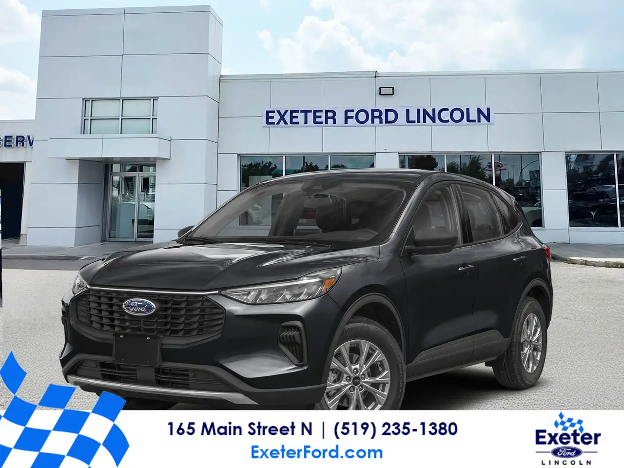 2025 Ford Escape