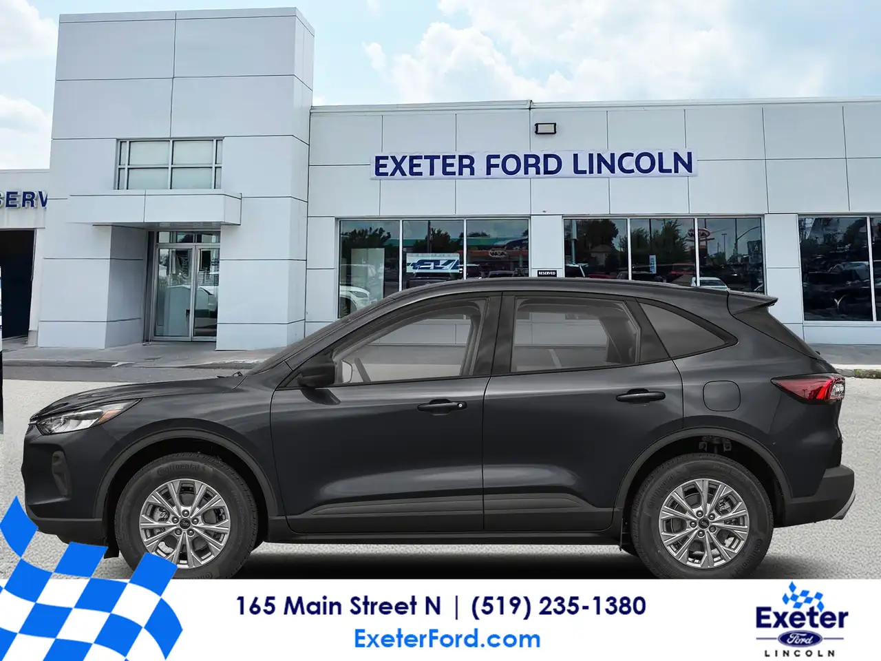 Ford Escape снимка Ford Escape