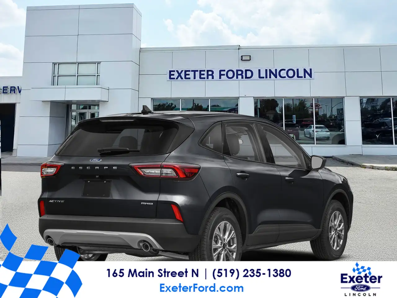 Ford Escape снимка Ford Escape