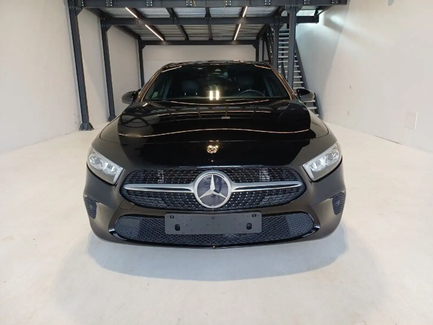 Mercedes-Benz A 180 A 180 d Automatic Executive Noir - 2