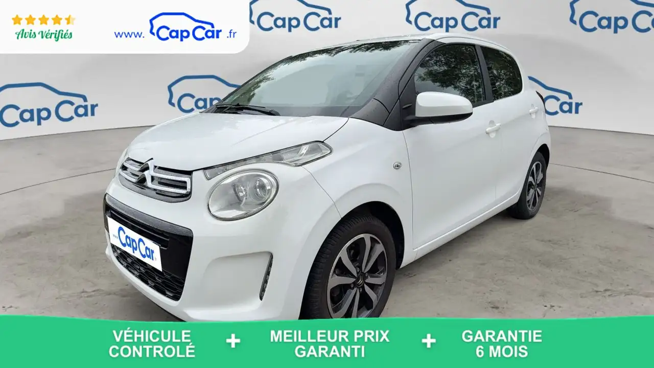 Citroën C1
