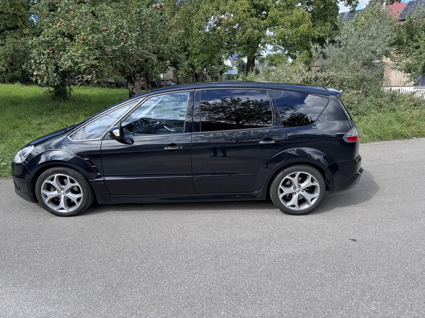 Ford S-Max TOP! 2.2 TDCi DPF Titanium S / 100% Wartung - 1