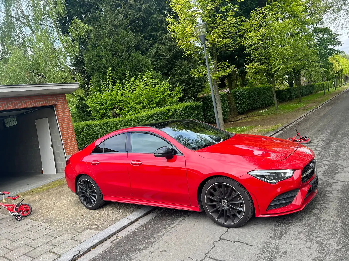 Mercedes-Benz CLA 250 AMG LINE - 1