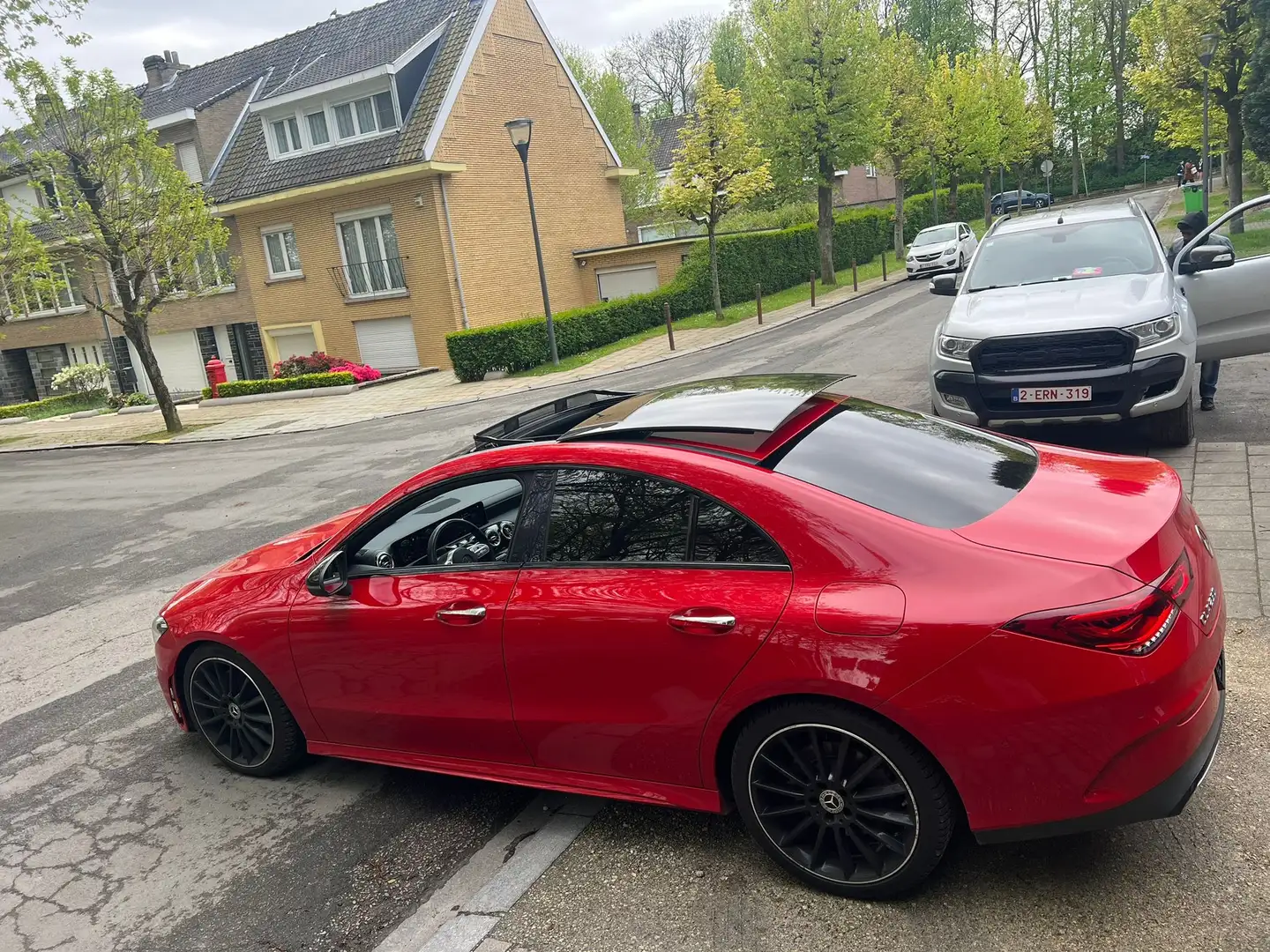 Mercedes-Benz CLA 250 AMG LINE - 2