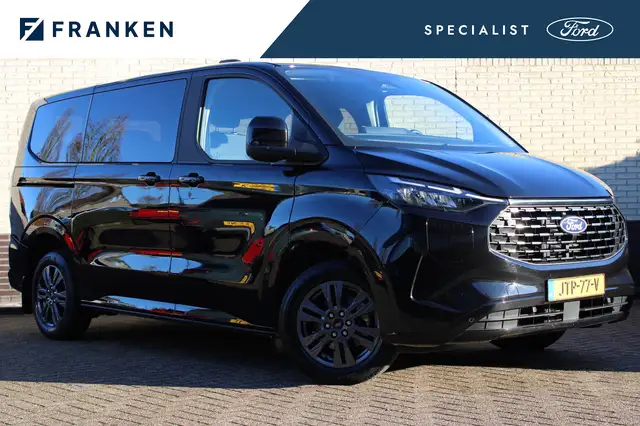 Ford Tourneo Custom PHEV L1H1 Titanium | Trekhaak | Navigatie | Led |