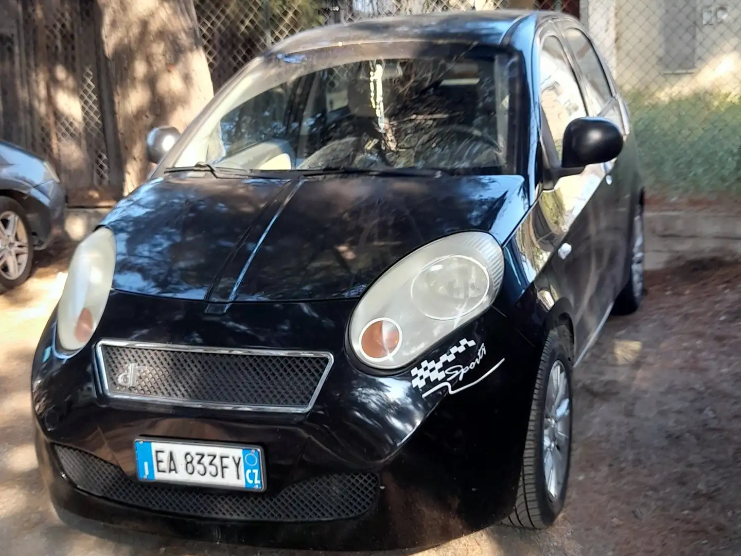DR Automobiles DR1 1.3 Nero - 1
