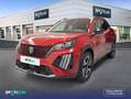 Peugeot 2008 Gasolina 100 S&S 6 Vel. MAN Allure Rojo - thumbnail 1