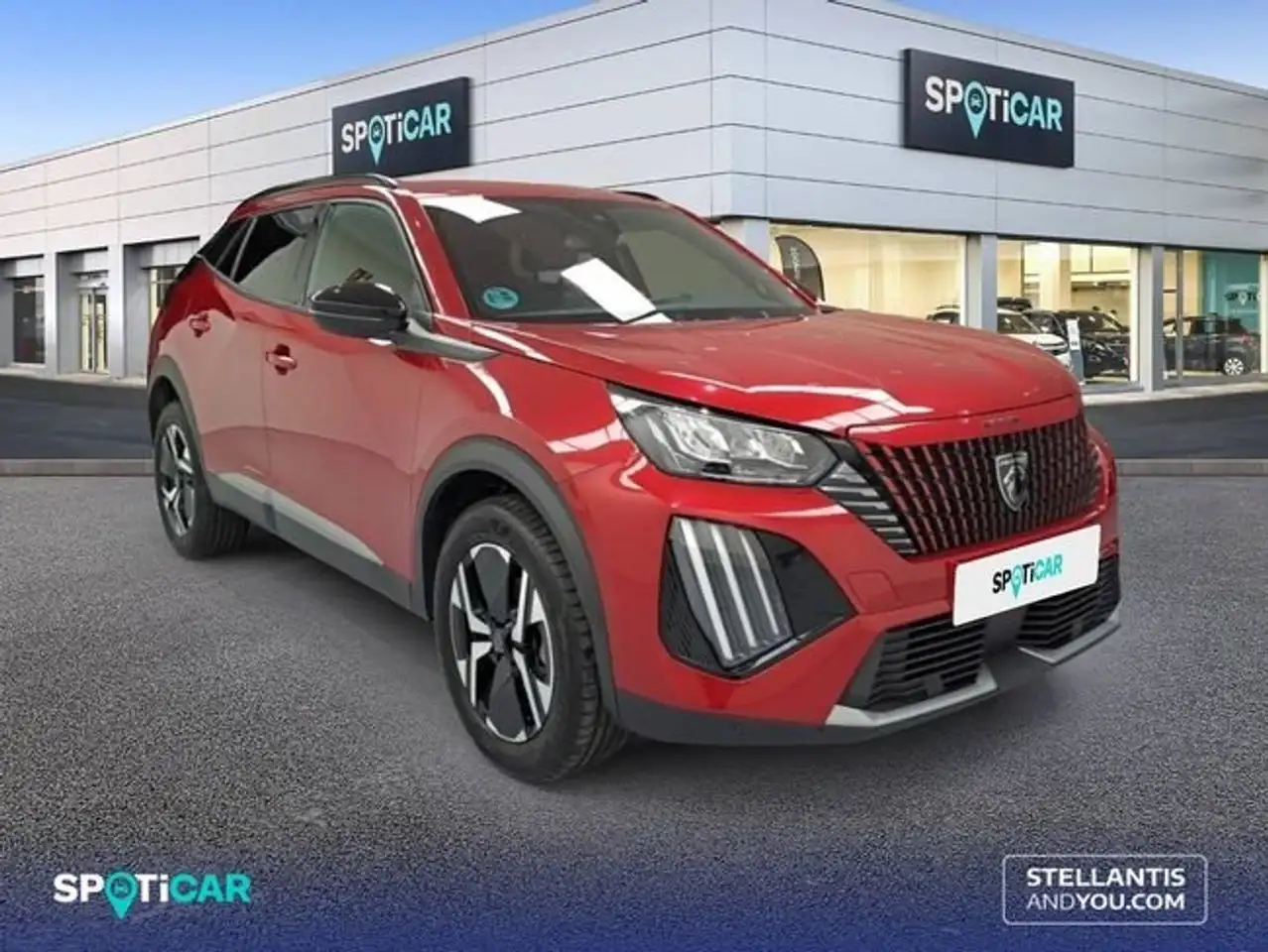 Peugeot 2008 2026