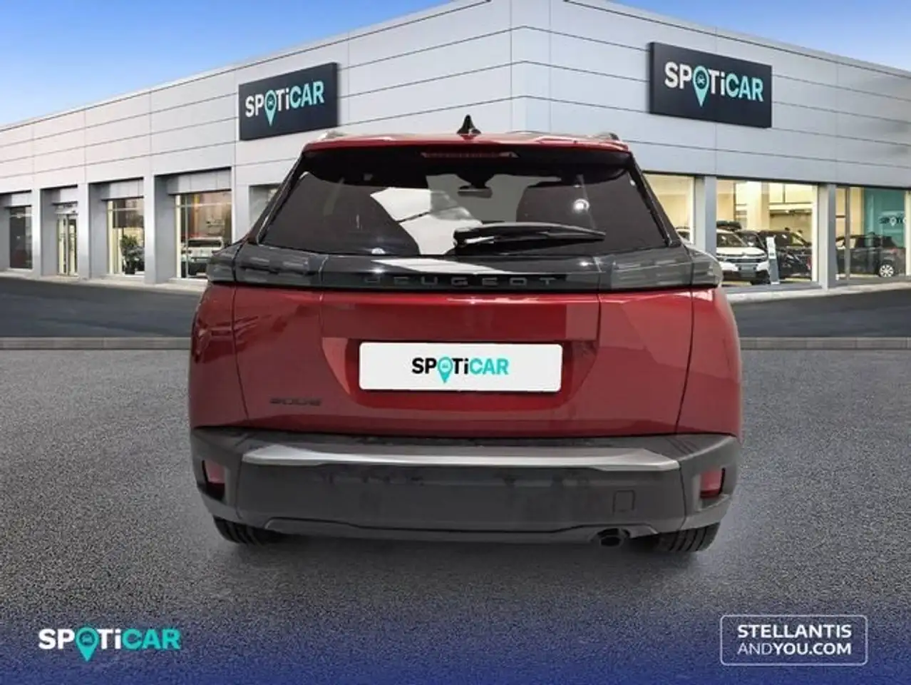 Peugeot 2008 2026
