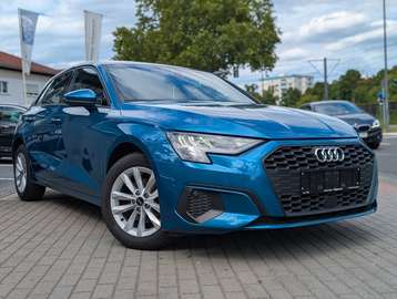 Sportback Attrac NAVI. LED. S-TRONIC