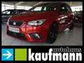 SEAT Ibiza IBIZA 1,0 TSI DSG FR PANO BLACK ED. DINAMICA KAM Rot - thumbnail 1