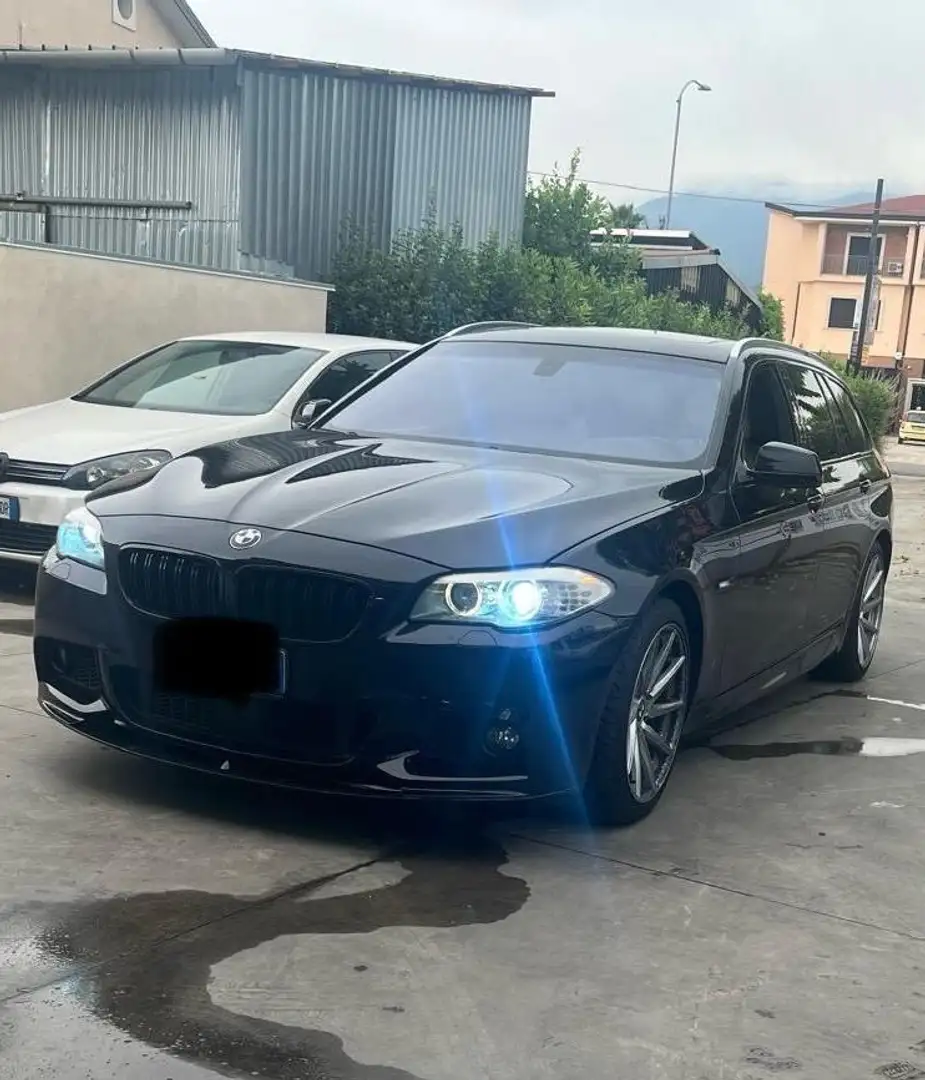 BMW 530 530d Touring xdrive Msport auto - 1