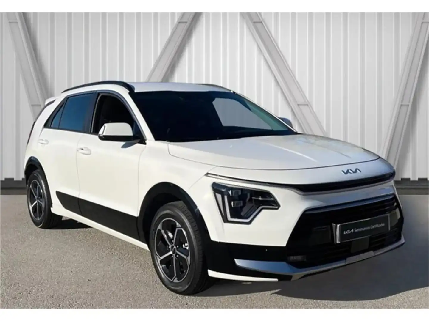 Kia Niro 1.6 GDi PHEV 135kW (183CV) Concept - 1