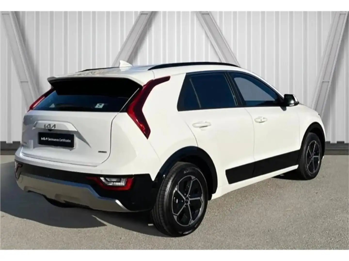 Kia Niro 1.6 GDi PHEV 135kW (183CV) Concept - 2