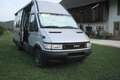 Iveco Daily A/35S17V Automatik, langer Radstand, H3 Hochdach Silber - thumbnail 1
