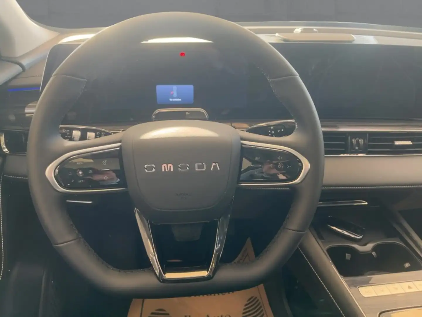 Omoda 5 Hybrid mit SHS Premium-Line Schwarz - 2