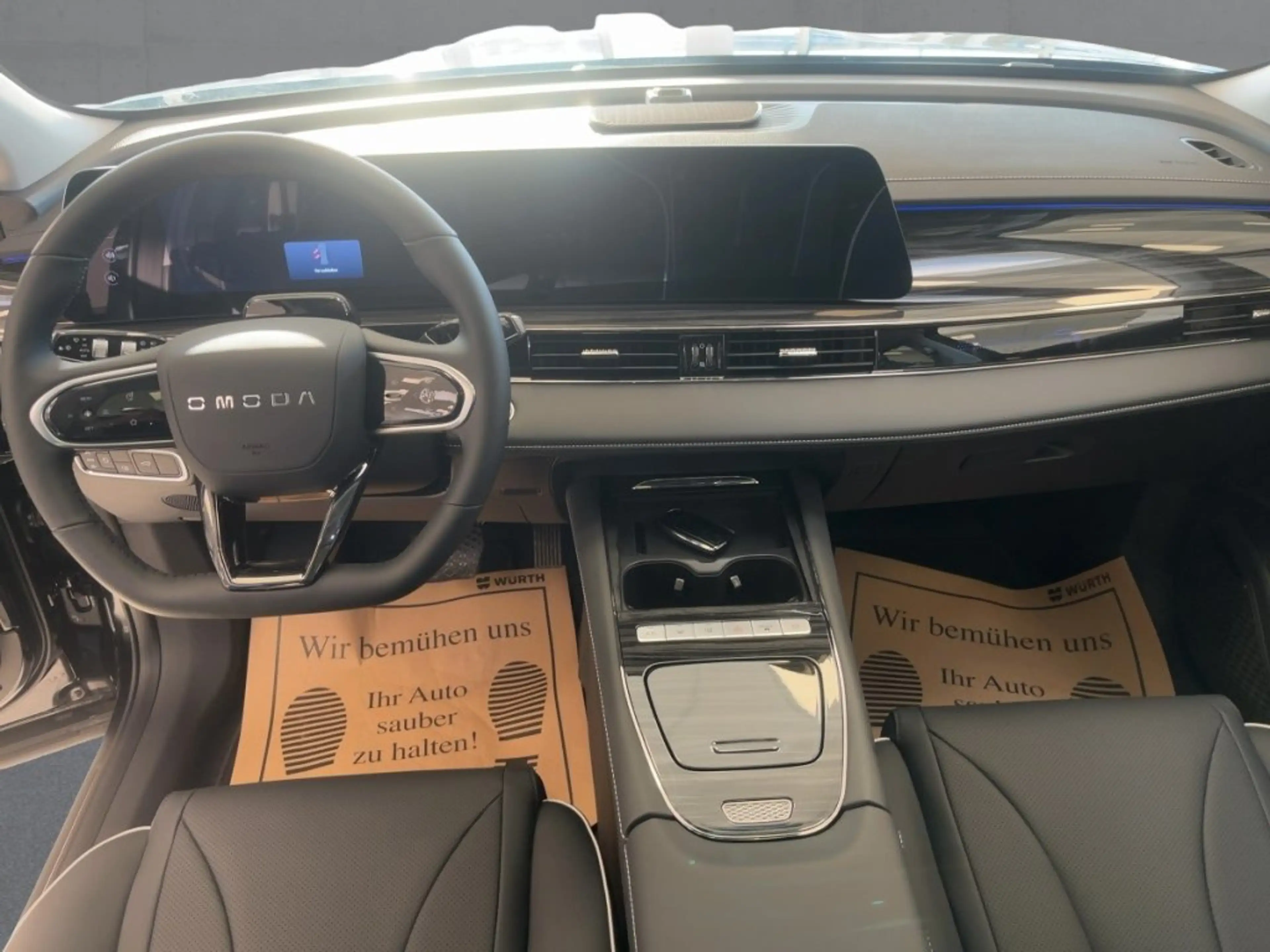 Omoda 5 Omoda 5 Hyprid mit SHS Premium-Line — photo 13