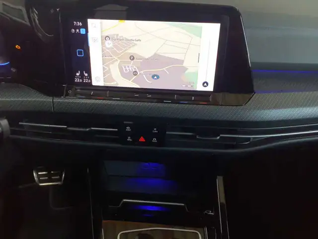 Volkswagen Golf view 8