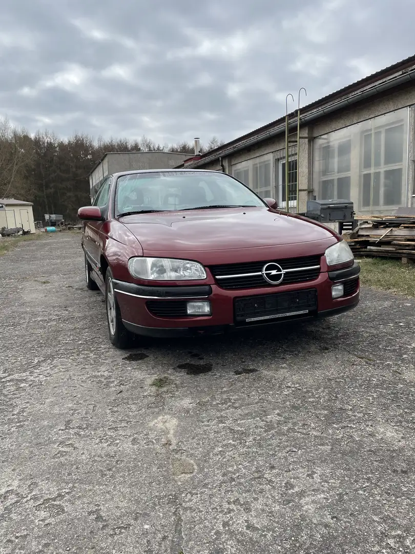 Opel Omega Omega 2.0 CD Automatik Roşu - 2