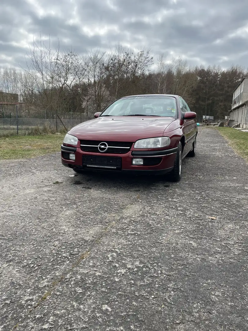 Opel Omega Omega 2.0 CD Automatik Roşu - 1
