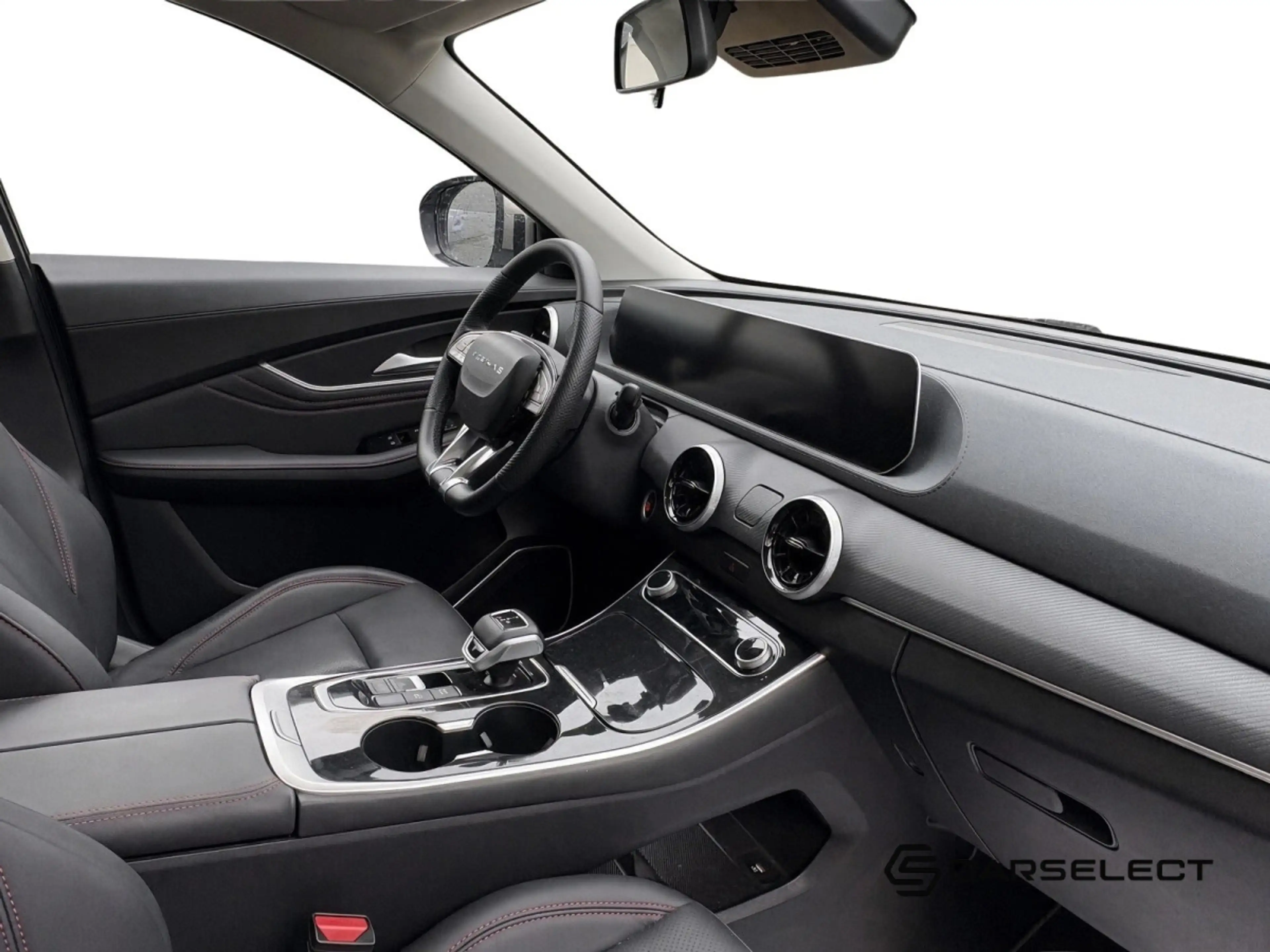 Forthing T5 Evo T5 EVO — photo 8