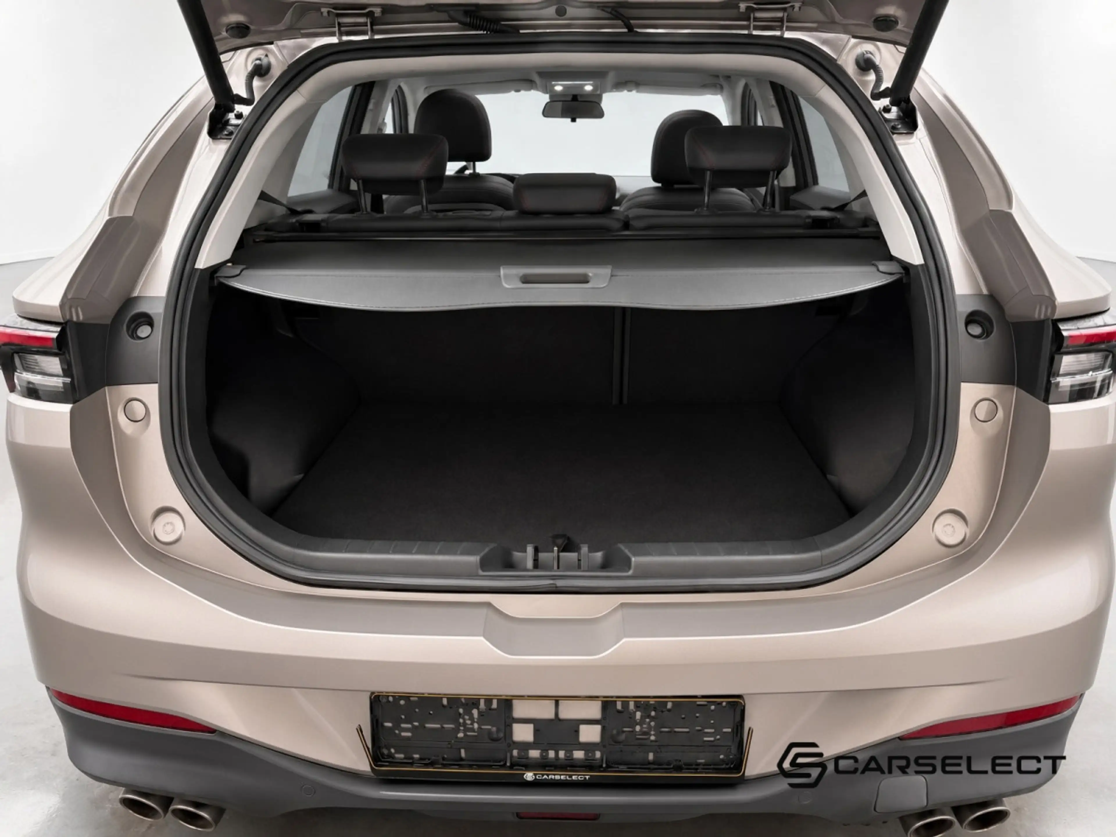 Forthing T5 Evo T5 EVO — photo 4