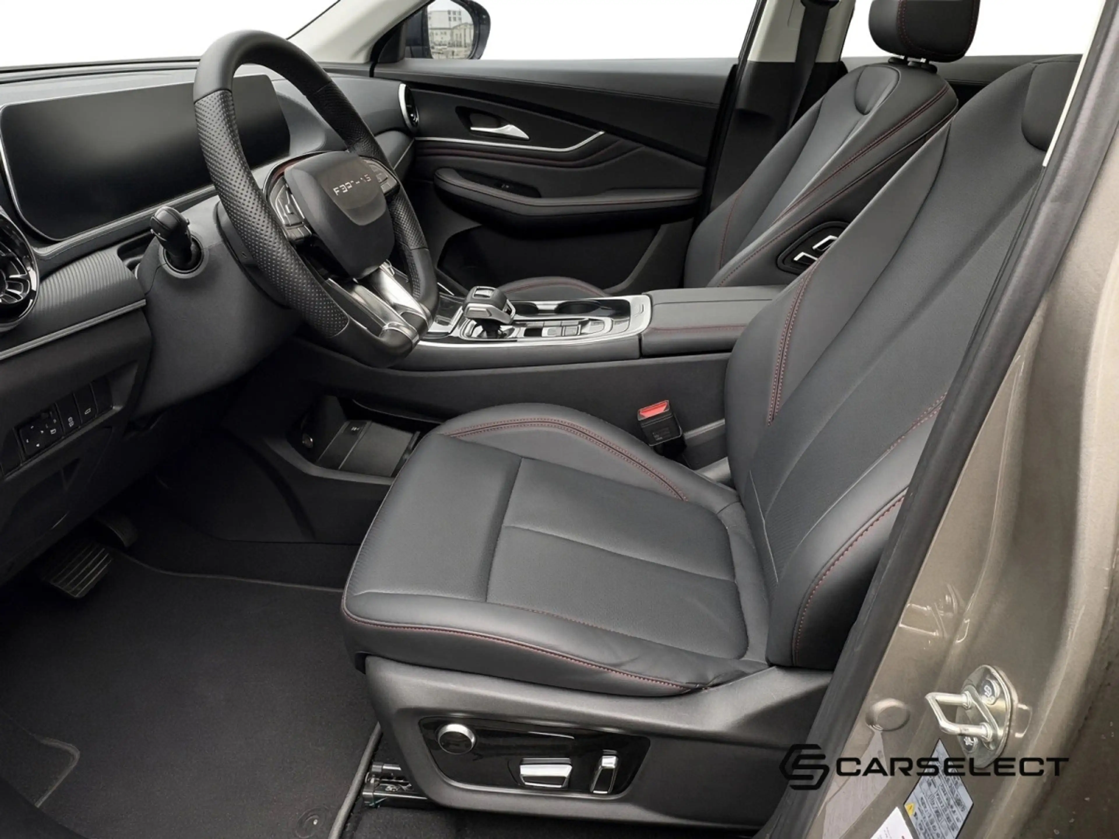 Forthing T5 Evo T5 EVO — photo 7