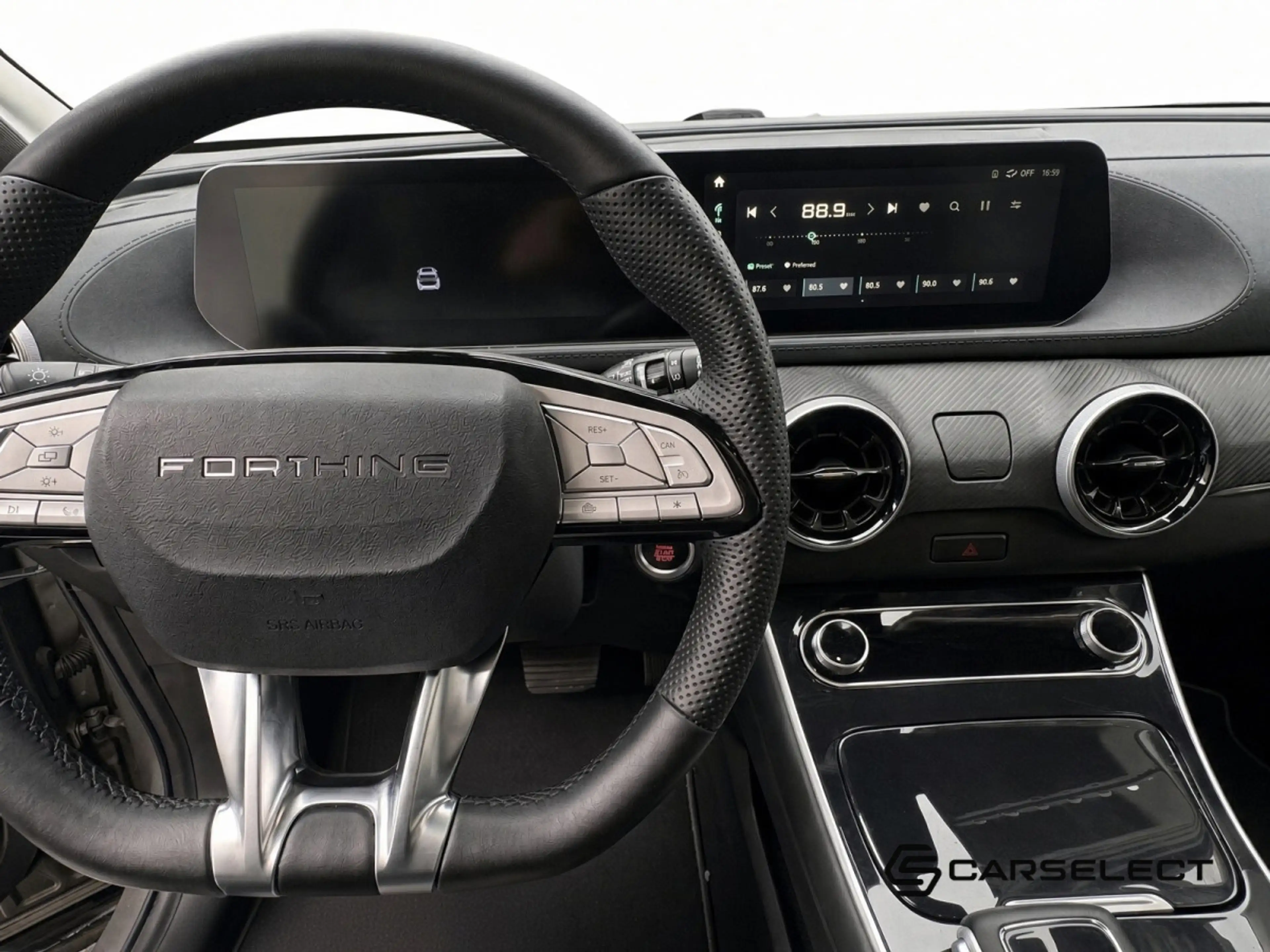 Forthing T5 Evo T5 EVO — photo 9