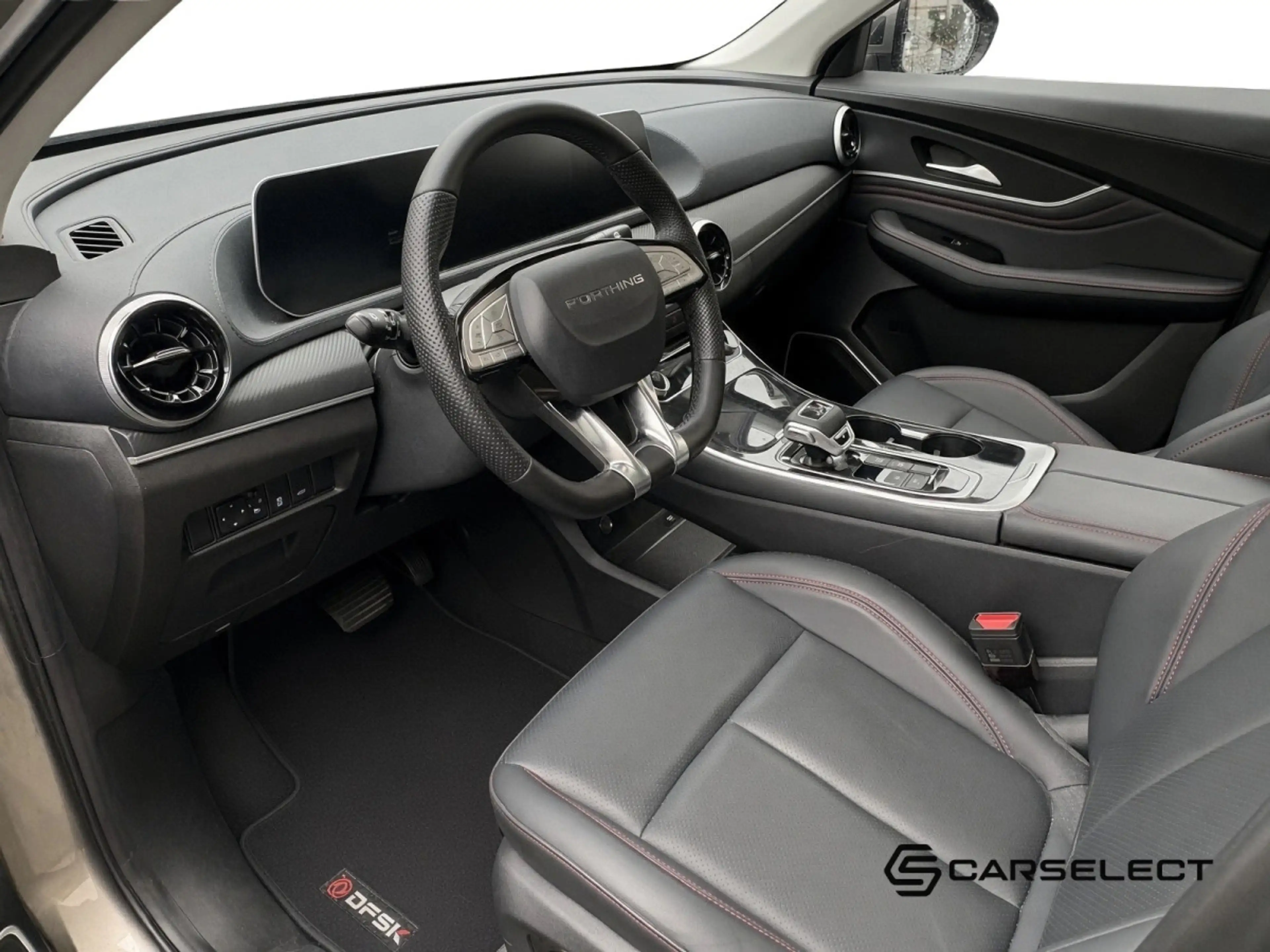 Forthing T5 Evo T5 EVO — photo 6