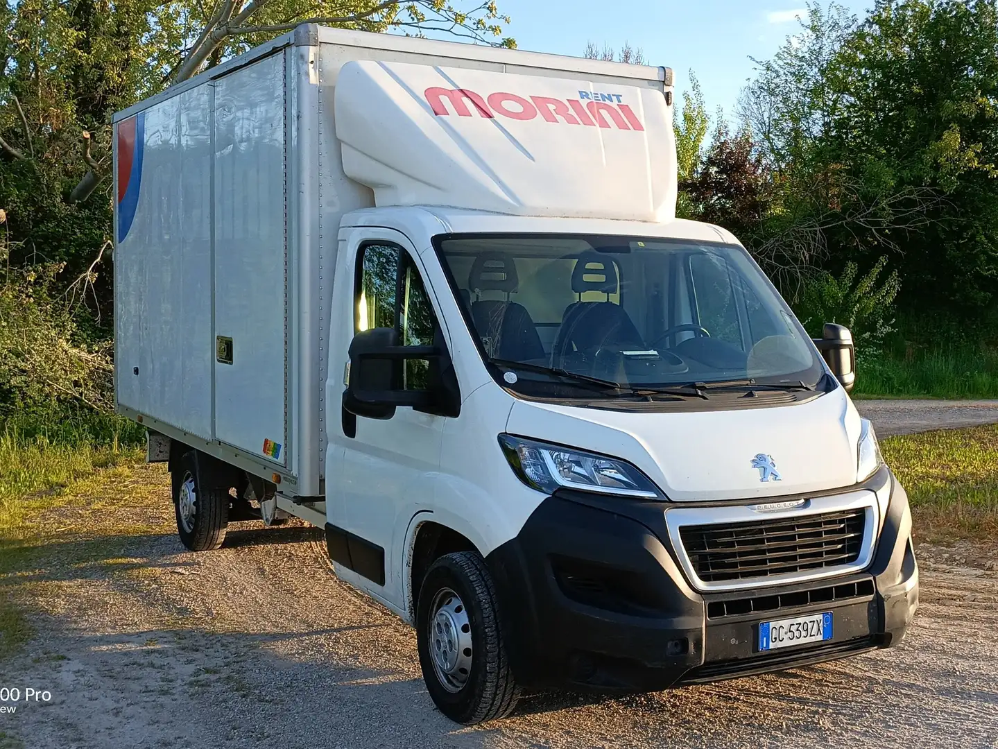 Fiat Ducato 140 HP FURGONATO LEGGI BENE Blanco - 2