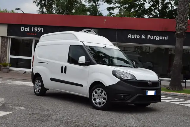 Fiat Doblo Cargo Maxi XL 1.6 MJT PL TA SX 3 posti 105CV