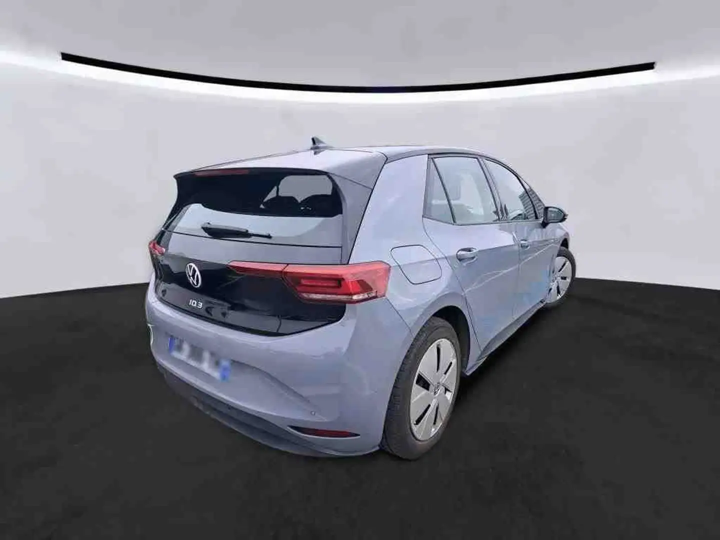 Volkswagen ID.3 Pro 62/58 kWh Interieur Style SHZ Grau - 2