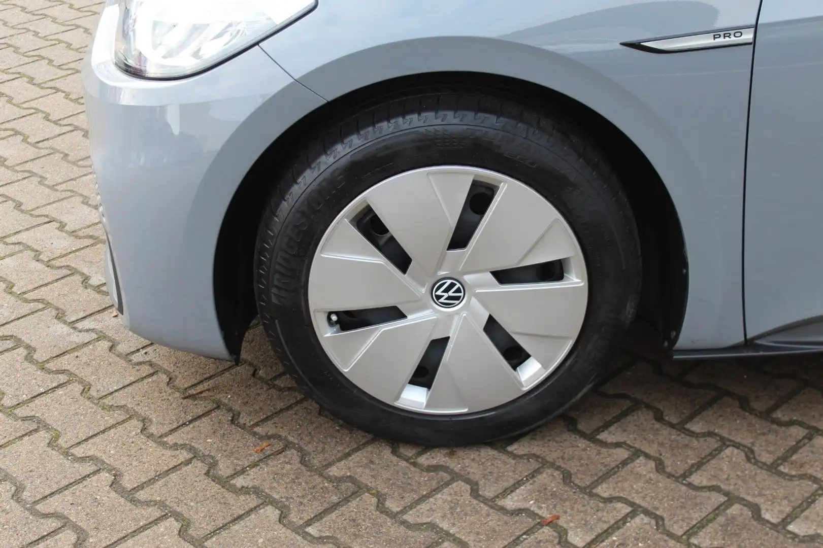 Volkswagen ID.3 Pro 62/58 kWh Interieur Style SHZ Grau - 2