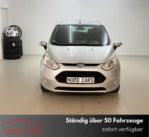 Ford B-Max Titanium *1.HAND *SHZ *TEMPO *NAVI *8FACH