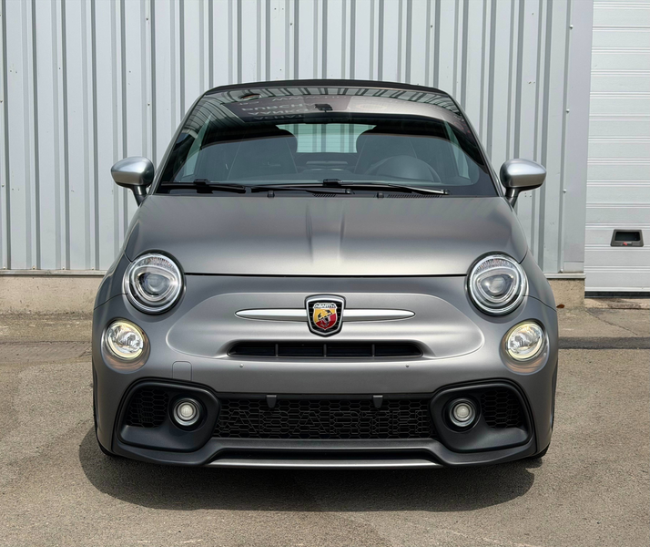 Abarth 595 Turismo C 1.4 T-Jet MTA - 1st Owner - only 28.000 Km!!! — photo 8