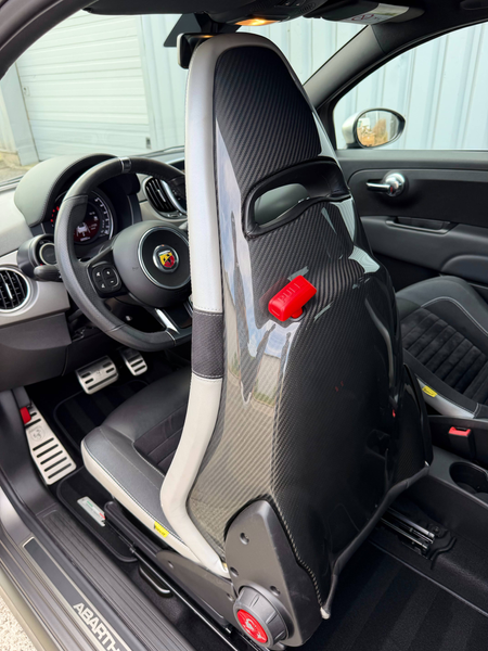 Abarth 595 Turismo C 1.4 T-Jet MTA - 1st Owner - only 28.000 Km!!! — photo 15