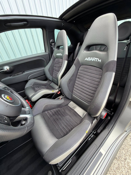 Abarth 595 Turismo C 1.4 T-Jet MTA - 1st Owner - only 28.000 Km!!! — photo 14