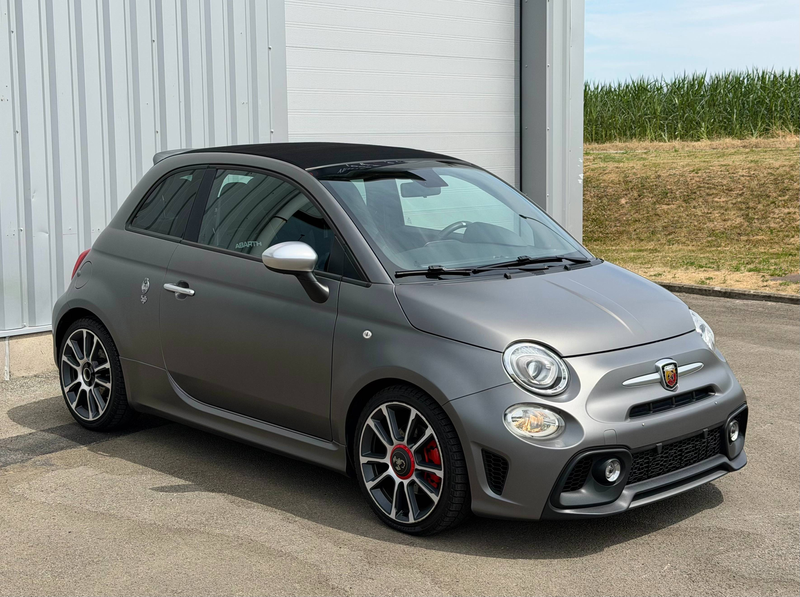 Abarth 595 Turismo C 1.4 T-Jet MTA - 1st Owner - only 28.000 Km!!! — photo 7